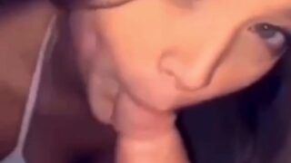 Clairedeyoee Sex Tape Leak – Blowjob big dick !!!