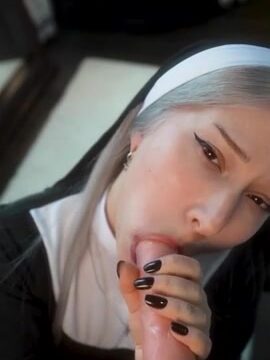 Bigtittygothegg A porno nun have sinned sextape onlyfans leak
