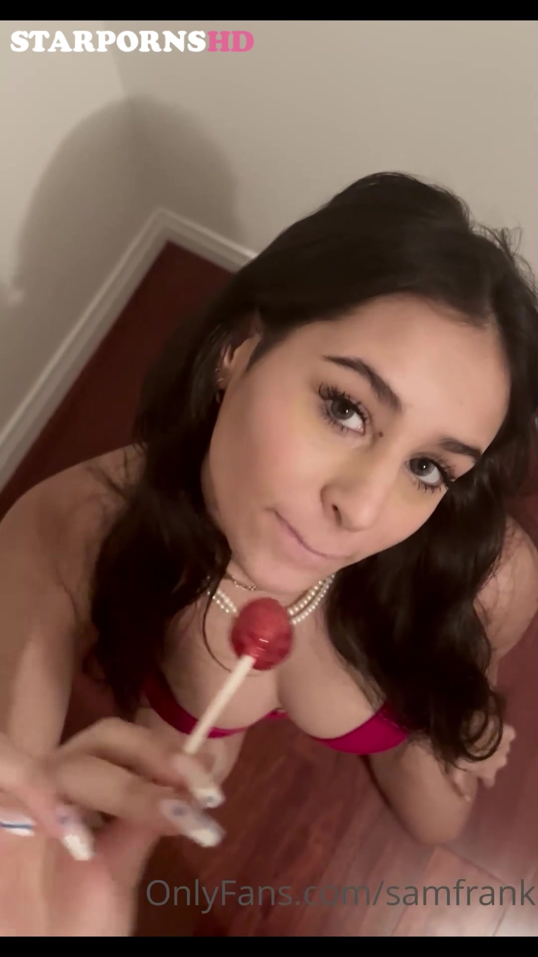 Sam Frank Onlyfans Leaks – Blowjob !!!