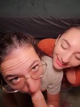 Big Booty Bailey – Getting Cum Covered By A New Cock 1