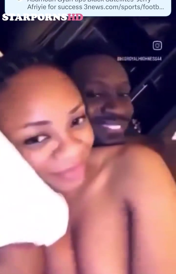 Serwaa Amihere Leak Sex Tape Video – HOT Trending