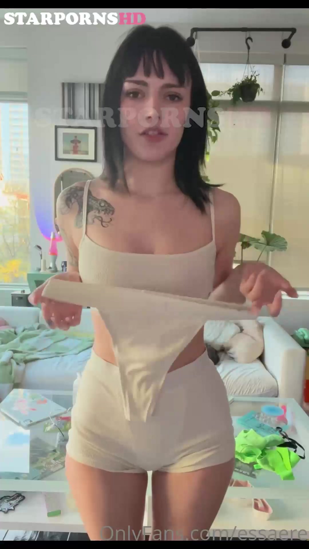 Essaere Onlyfans Leaked – Nude on cam !!!