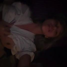 Mspuiyi Playing With Her Vibrator