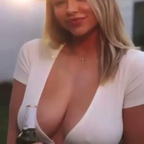 Antje Utgaard Beer Wet T Shirt Onlyfans Awesomeantjay Video