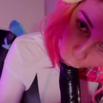 Devdaria Spider Girl Dildo Play Ppv Video Leaked