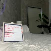 Lyna Perez See Through Livestream Video Leaked
