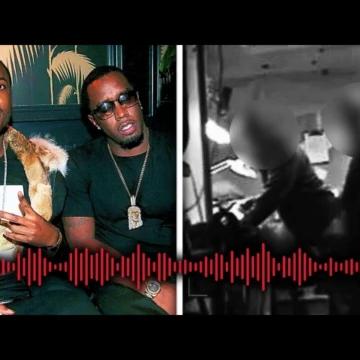 Leaked Audio Puff Daddy Fucking With Meek Mill