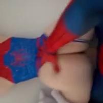 Tayler Hills Spider Woman Fucked