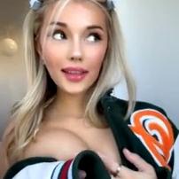 Breckie Hill Nipple Slip Ppv Video Leaked