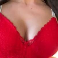 Christina Khalil Trying On Sexy Lingerie Leaked Video