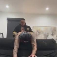 Finesse2Tymes Fucking His Gf Porn Video Leaked