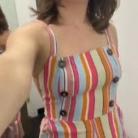 Naomi Wild Nude Try On Video Leak