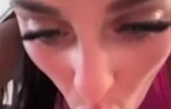 Camilla Araujo Onlyfans Leaked – Suck and Masturbate Dildo !!!