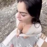 Emily Rinaudo Picnic Sex Video Leaked