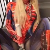 Waifumiia Spider Girl Masturbation Joi Onlyfans Video Leaked