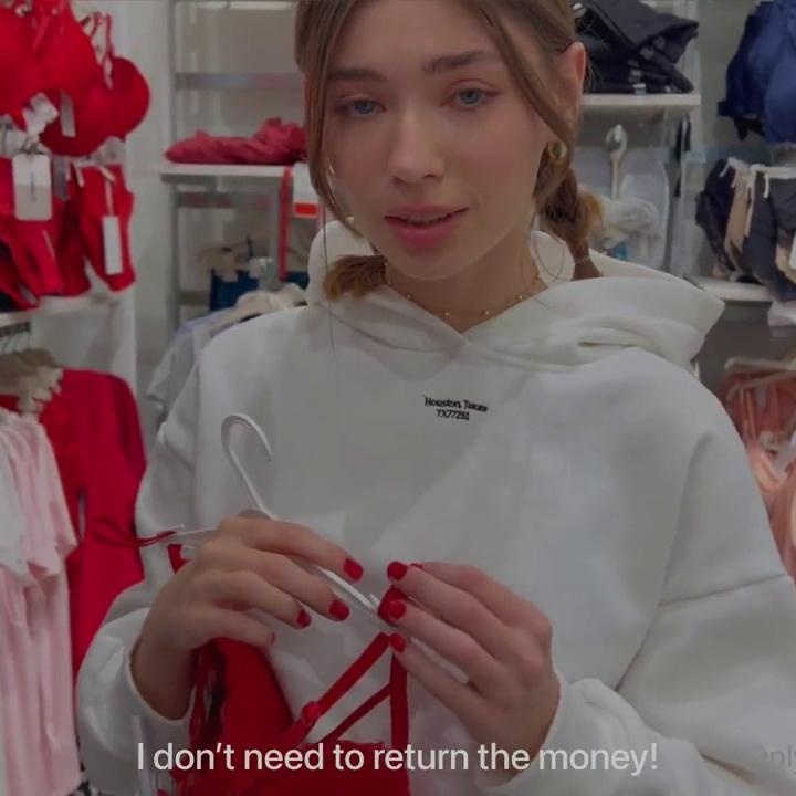 Anna Ralphs Forgot Money At Home Video